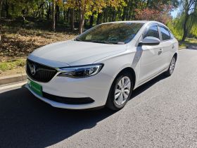 别克 英朗 2021款 改款 典范 1.5L 自动精英型