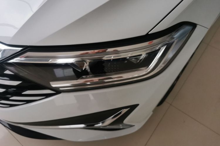 捷达VA7 2025款 1.4T 先到先得版局部细节36