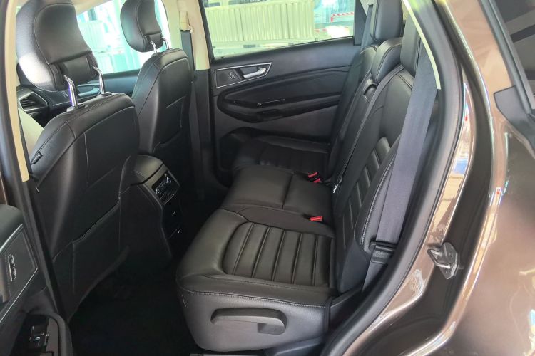 福特 锐界 2015款 2.0T GTDi 四驱豪锐型中控内饰7001