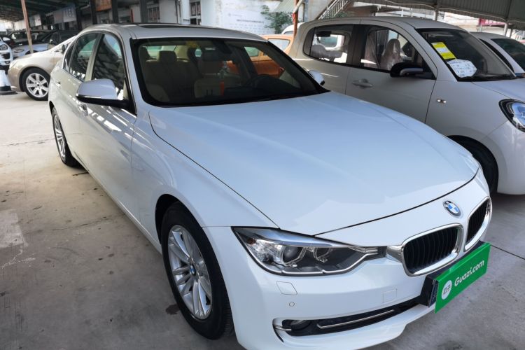 宝马3系 2013款 320Li 时尚型车身外观6004