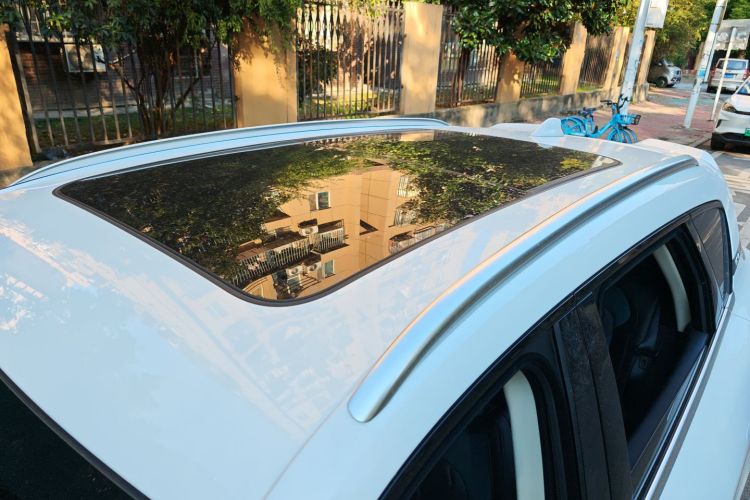 岚图汽车 岚图FREE 2024款 超长续航智驾版局部细节57