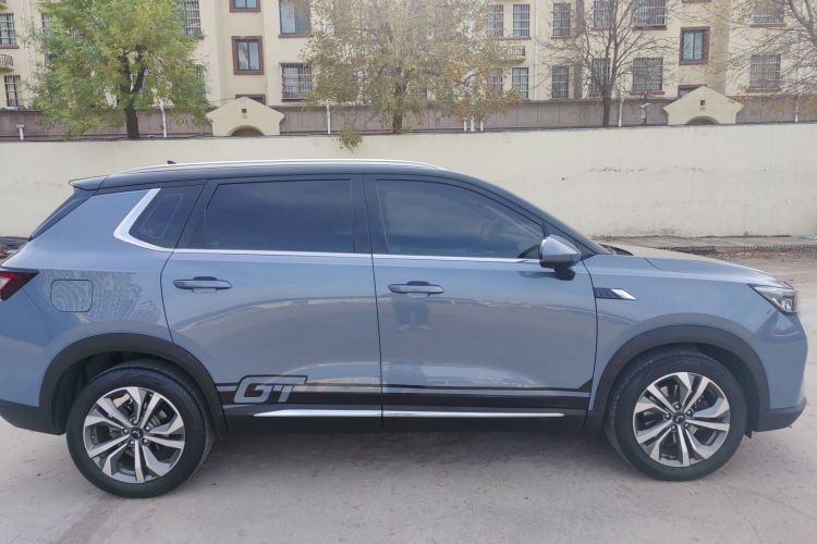 五菱汽车 五菱星辰 2021款 1.5T CVT星曜版车身外观6003