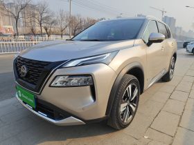 日产 奇骏 2023款 e-POWER 超混双电机四驱至尊版