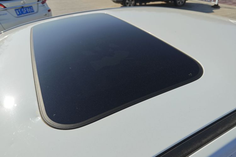 吉利汽车 缤瑞 2021款 1.4T CVT亚运版局部细节57