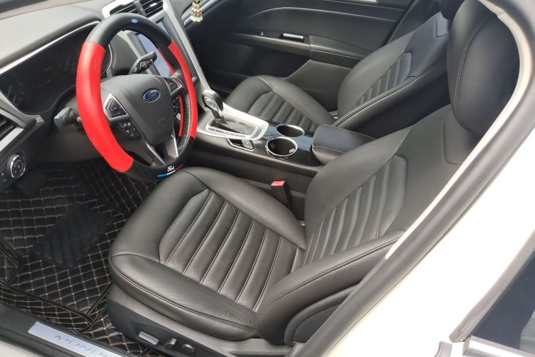 福特 蒙迪欧 2013款 1.5L GTDi180时尚型局部细节19