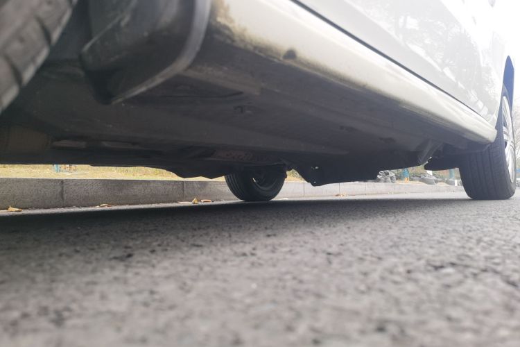 大众 Polo 2018款 1.5L 自动安享型局部细节9001