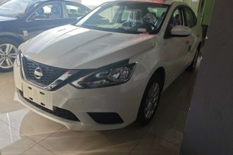 日产 轩逸 2024款 改款三 经典 1.6XE CVT舒适版