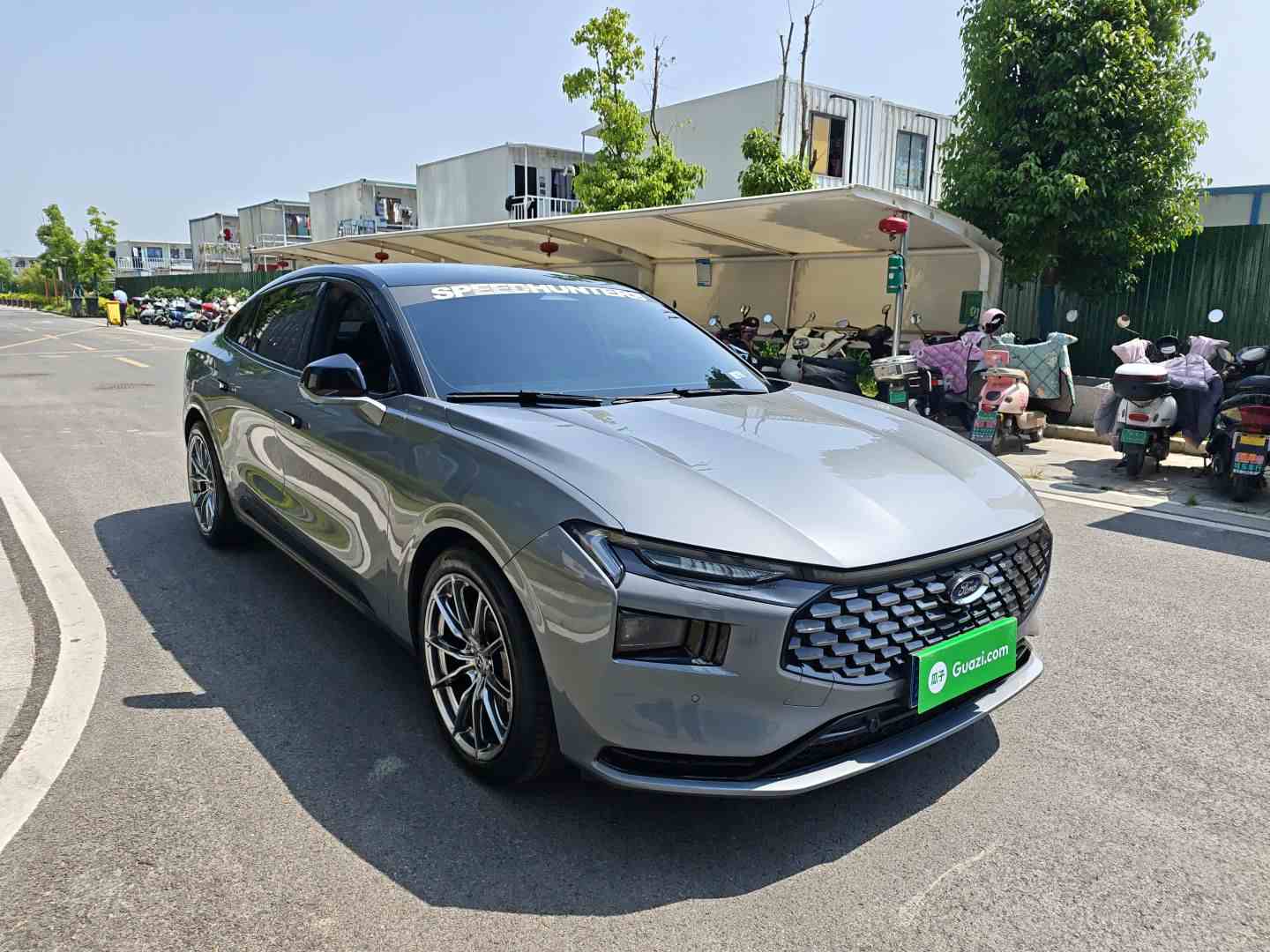 福特 蒙迪欧 2023款 EcoBoost 245 至尊型(5)