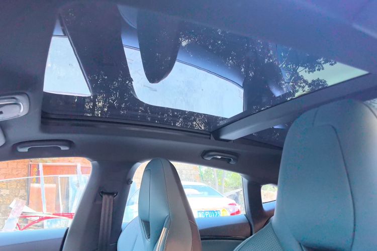 名爵 MG7 2025款 2.0T Trophy+ 超级智驾版局部细节22