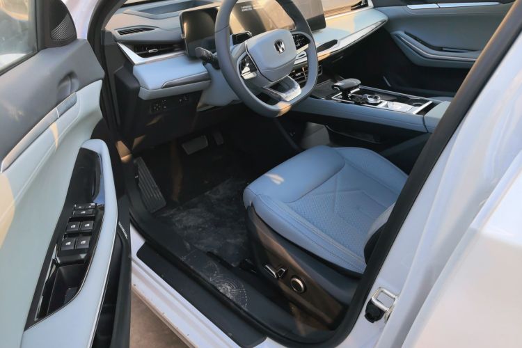 长安 锐程PLUS 2023款 1.5T DCT旗舰型中控内饰7002