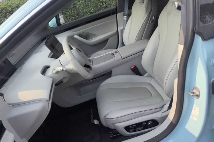 鸿蒙智行 智界S7 2025款 855km Max局部细节19