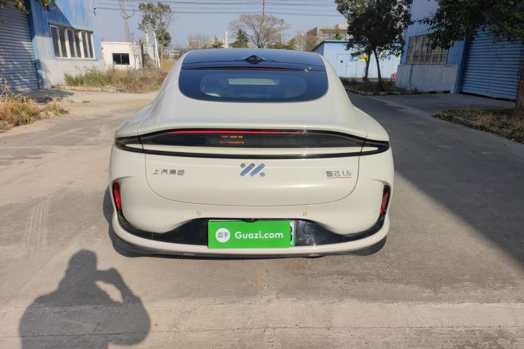 智己汽车 智己L6 2025款 Ultra车身外观6003