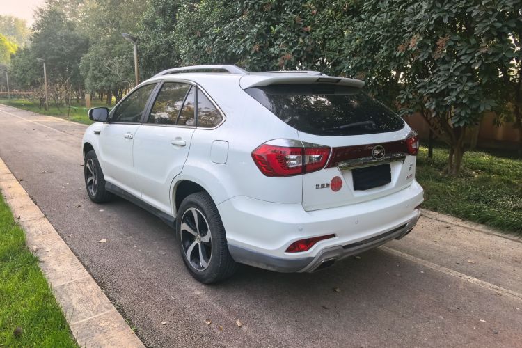 比亚迪S7 2016款 2.0T 自动尊贵型Plus车身外观6003