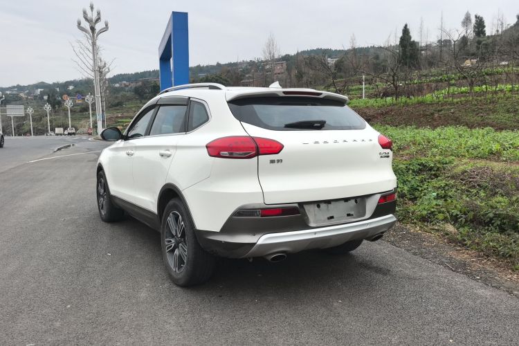 猎豹汽车 猎豹CS10 2017款 2.0T 自动豪华型车身外观6002