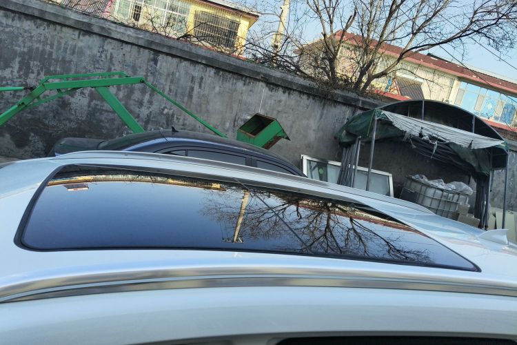 别克GL6 2021款 323T 轻混动互联豪华型局部细节57