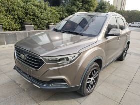 奔腾X40 2017款 1.6L 手动豪华型