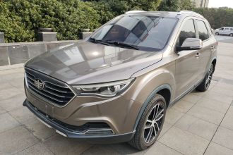 奔腾X40 2017款 1.6L 手动豪华型