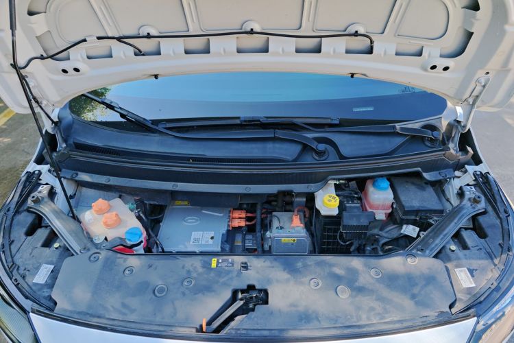 埃安 AION Y 2023款 Younger 星耀版局部细节24