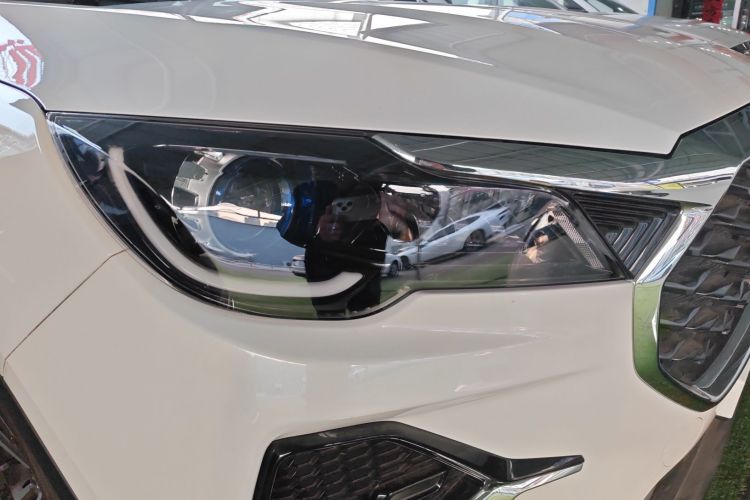 捷途X70 2023款 1.5T DCT陆冠版 5座车身外观6006