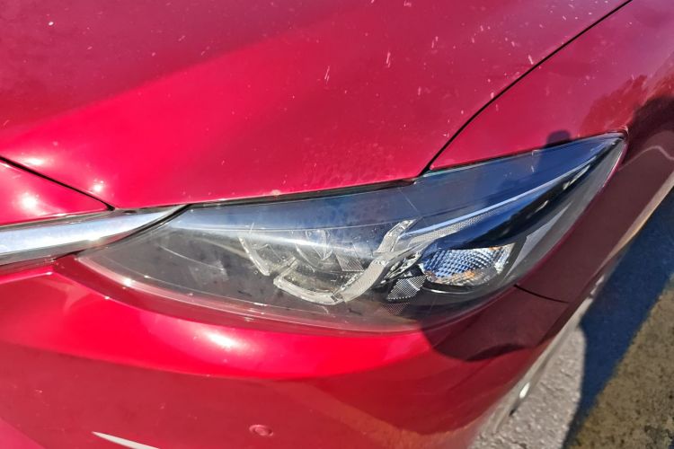 马自达 阿特兹 2018款 2.5L 蓝天运动版 国VI局部细节36