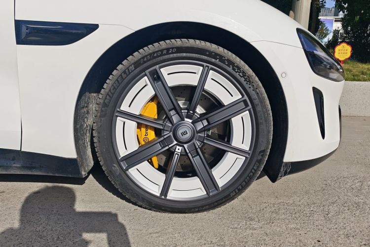 小米汽车 小米SU7 2024款 四驱超长续航高阶智驾Max版车身外观6008