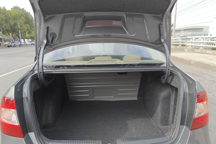 斯柯达 昕锐 2015款 1.6L 自动智选型局部细节23