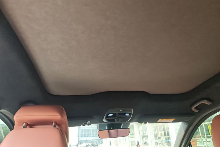 蔚来EC6 2020款 440KM 性能版局部细节22