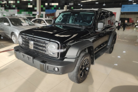 坦克300 2021款 越野版 2.0T 征服者