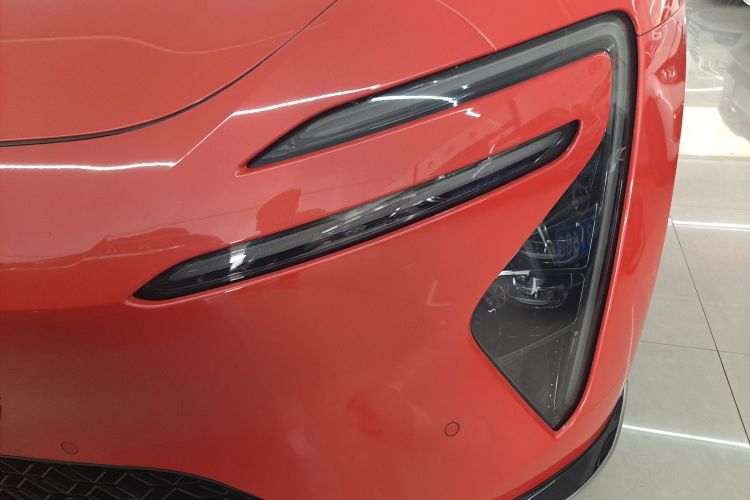 阿维塔06 2025款 Pro增程版局部细节36