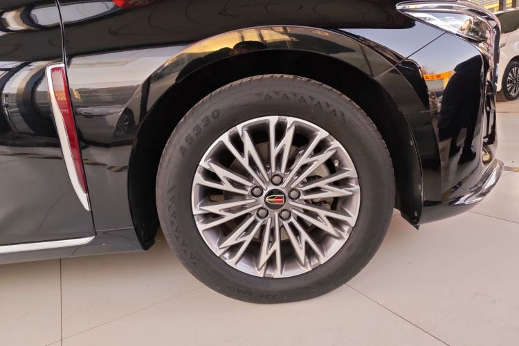 红旗H5 2024款 1.5T DCT智联旗韵版车身外观6009