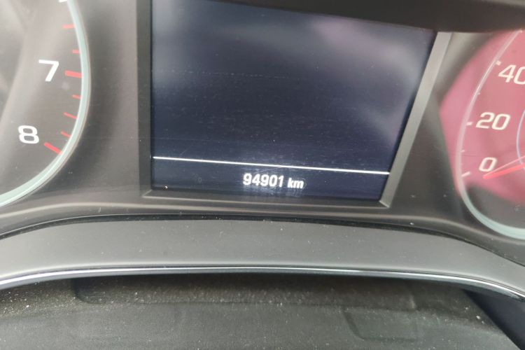 雪佛兰 科鲁兹 2017款 1.5L 自动先锋天窗版中控内饰15