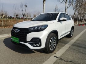 奇瑞 瑞虎8 2024款 荣耀版 230TCI 手动进阶版 5座