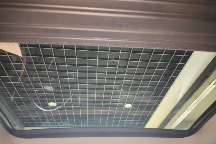 宝马X1 2018款 sDrive18Li 时尚型局部细节9001