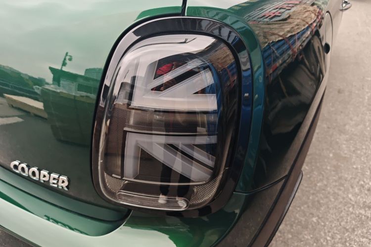 MINI 2016款 1.5T COOPER车身外观6006