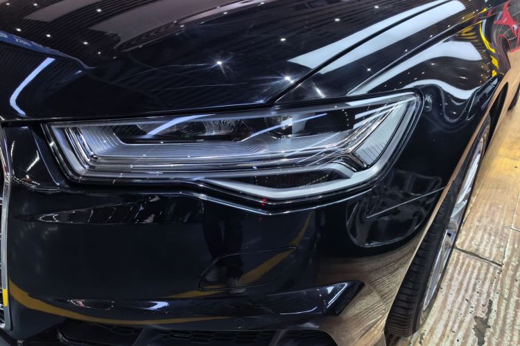 奥迪A6L 2018款 30周年年型 TFSI 进取型车身外观6007