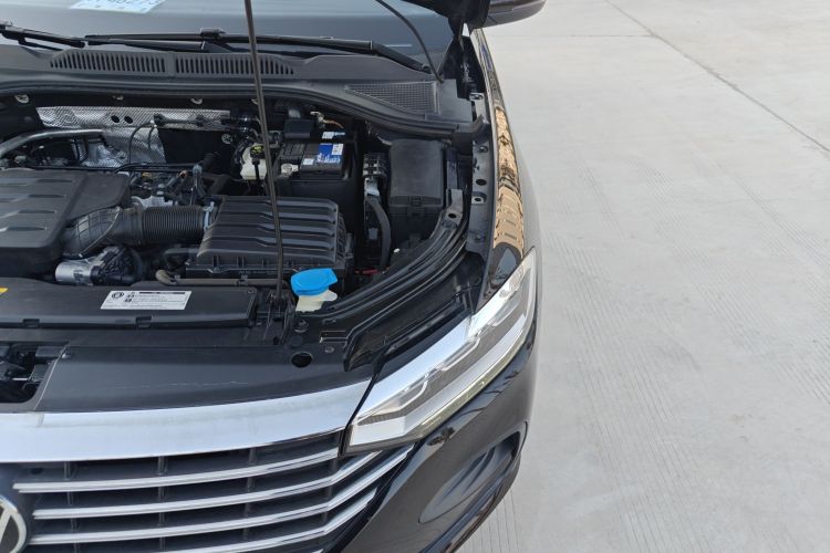 大众 朗逸 2021款 1.5L 自动风尚版局部细节9009