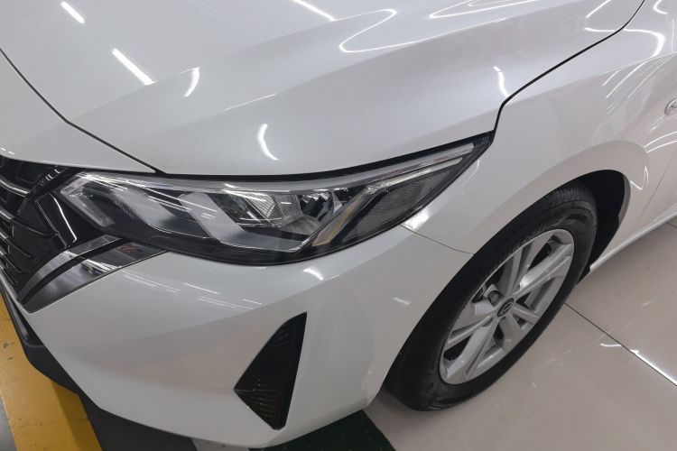 日产 轩逸 2023款 1.6L CVT舒享版局部细节36