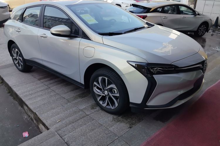 别克 微蓝6 2024款 450km 舒享版 PLUS车身外观6002