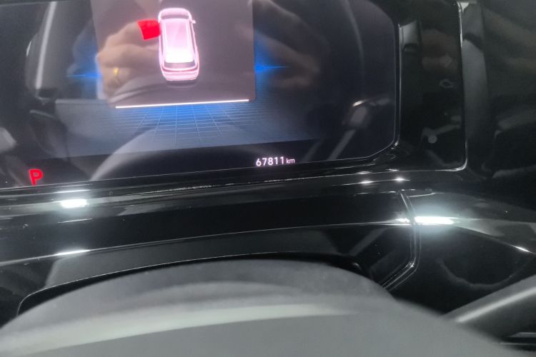 大众 揽境 2021款 530TSI 四驱旗舰胜境版Pro中控内饰15