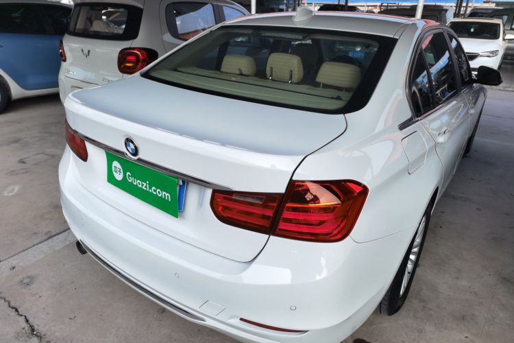 宝马3系 2013款 320Li 时尚型车身外观6006