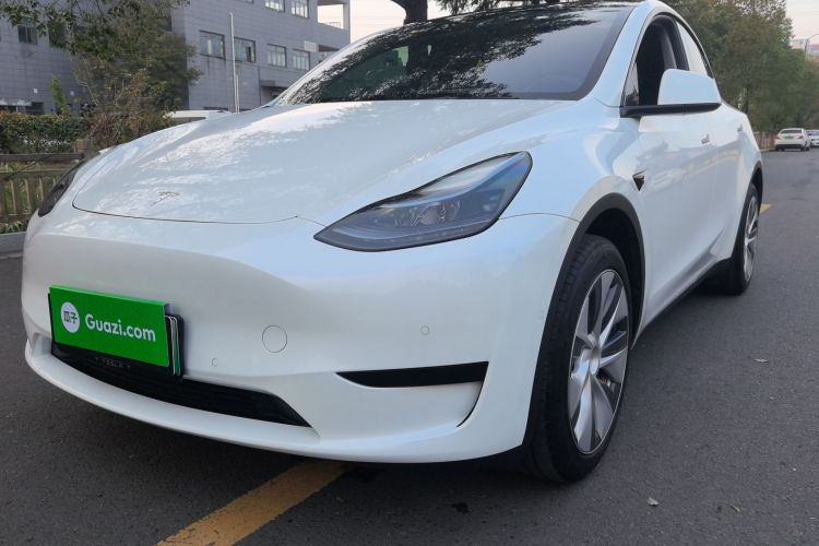 特斯拉 Model Y 2022款 改款 后轮驱动版车身外观6001