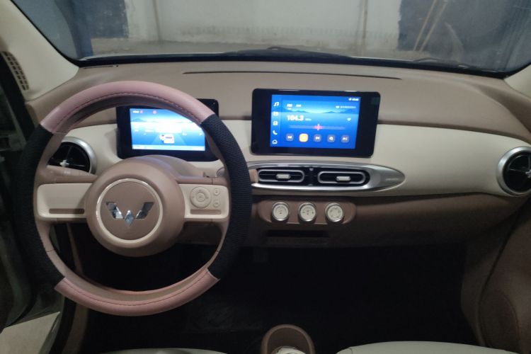 五菱汽车 宏光MINIEV 2025款 四门版 臻享款局部细节16