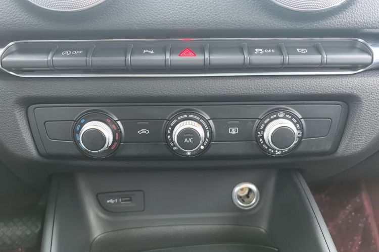 奥迪A3 2020款 Sportback 35 TFSI 时尚型 国VI局部细节16