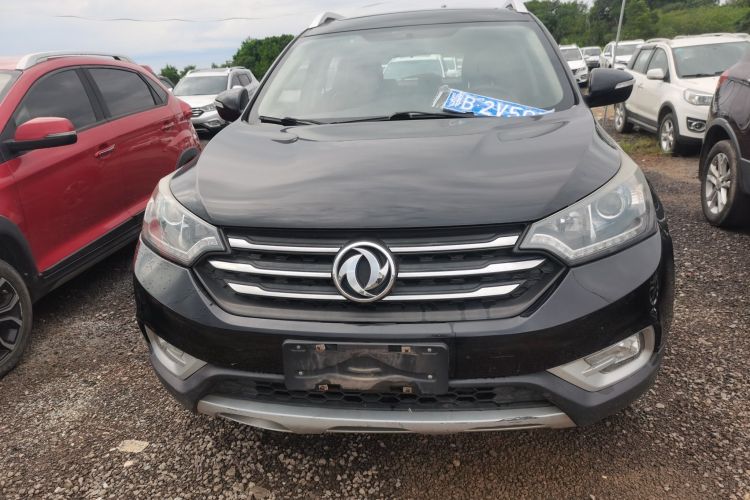 东风风神AX7 2016款 2.0L 手动智悦型车身外观6004