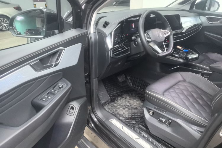 大众 揽境 2021款 530TSI 四驱旗舰胜境版Pro中控内饰7002