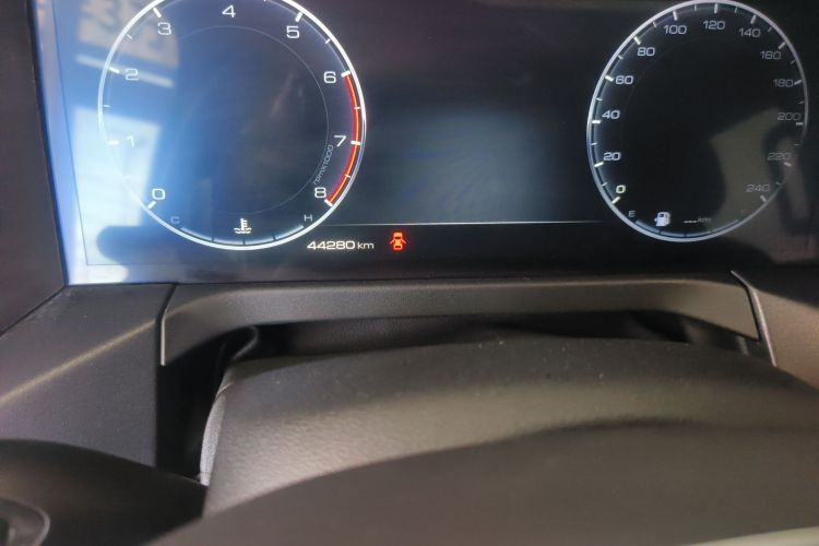 坦克300 2024款 2.0T 征服者中控内饰15