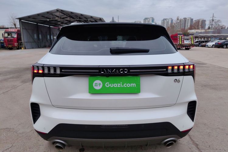 领克06 2020款 1.5T 耀Halo车身外观6009