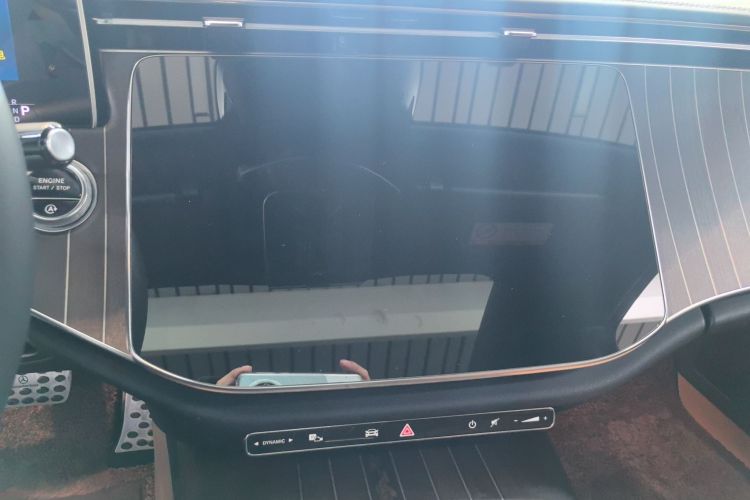 奔驰E级 2024款 E 300 L 时尚型局部细节16