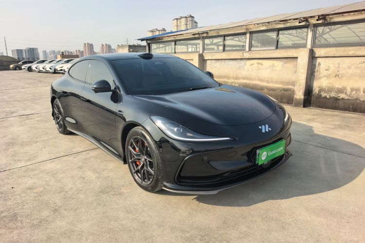 智己汽车 智己L6 2024款 Max 标准版车身外观6003