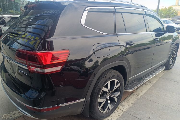 大众 途昂 2017款 530 V6 四驱豪华版车身外观6003